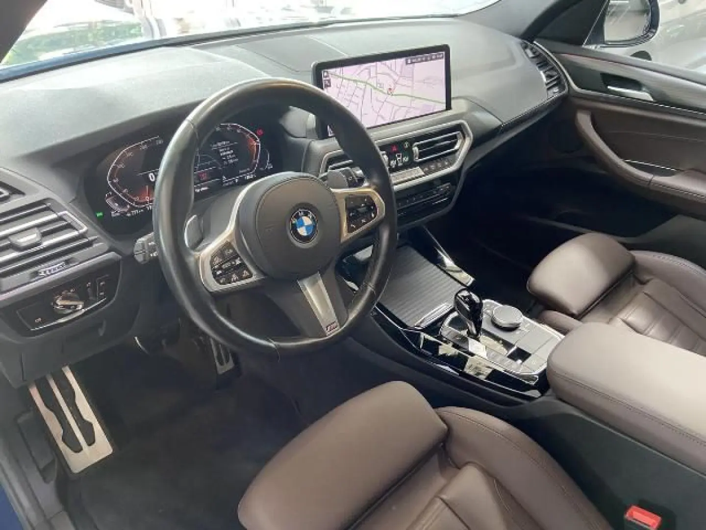 X3  30d xDrive M Sport LED ACC LivePro