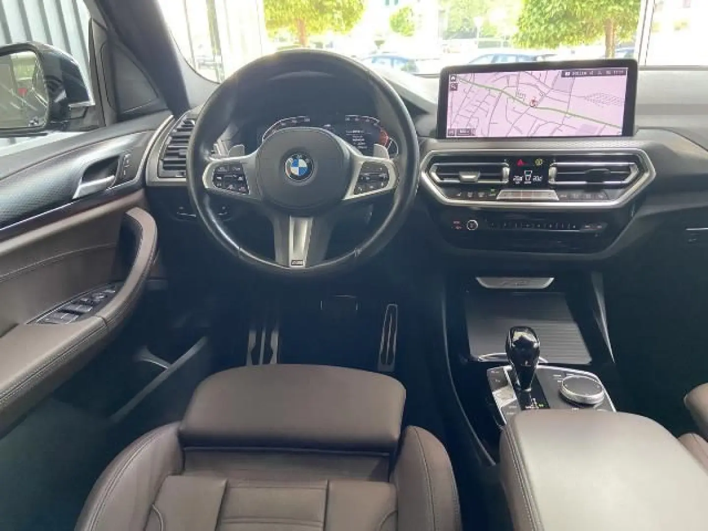 X3  30d xDrive M Sport LED ACC LivePro
