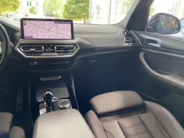 X3  30d xDrive M Sport LED ACC LivePro