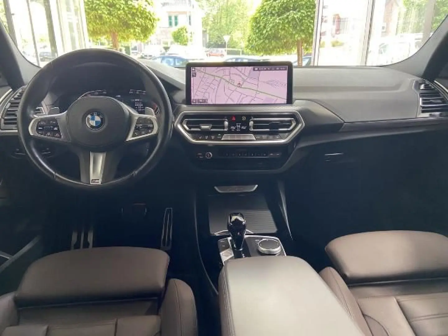X3  30d xDrive M Sport LED ACC LivePro