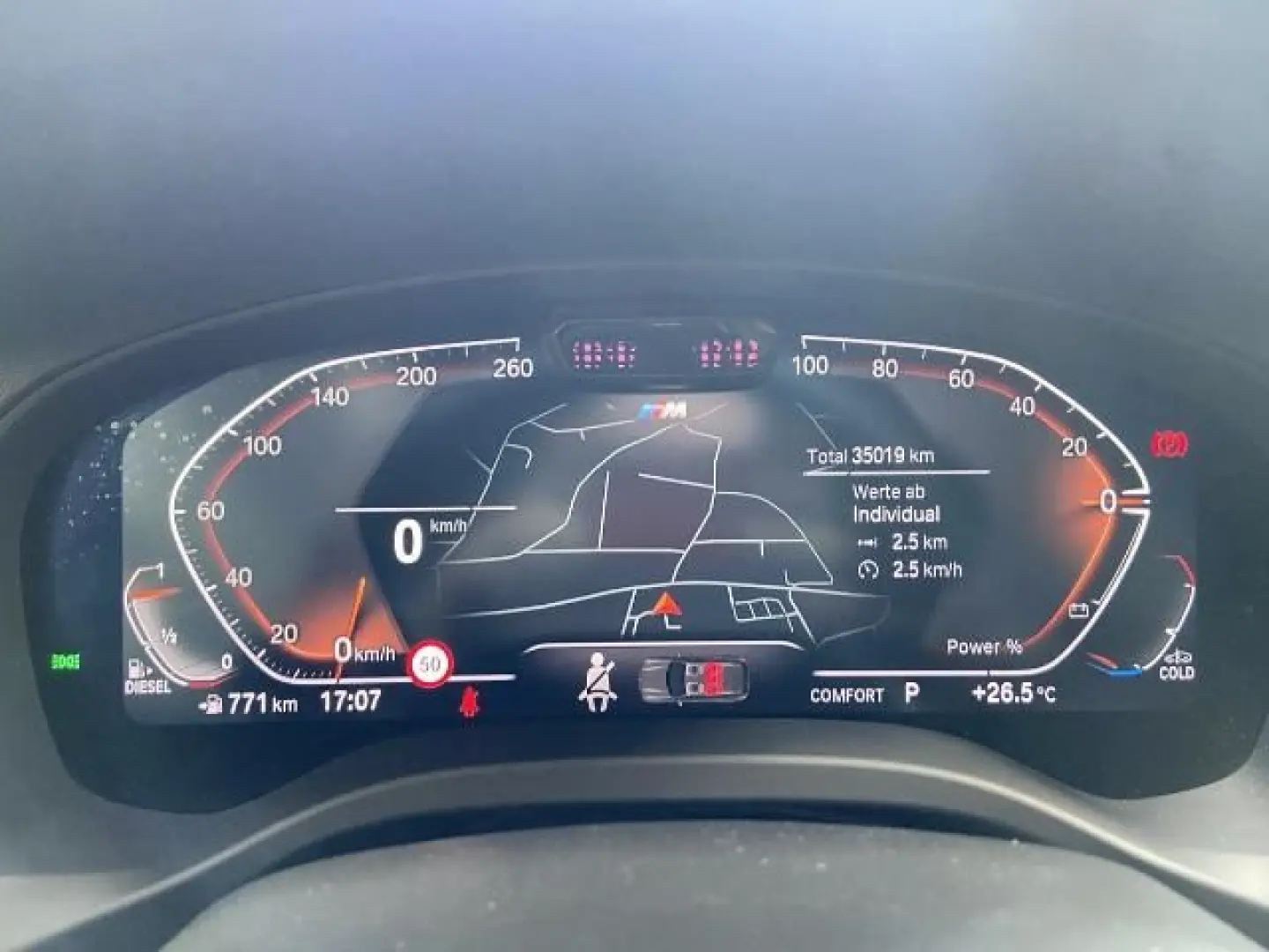 X3  30d xDrive M Sport LED ACC LivePro