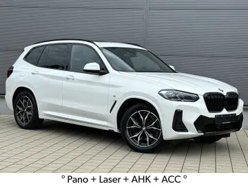 X3 xDrive 20i M Sport Pano Laser HUD H K ACC AHK