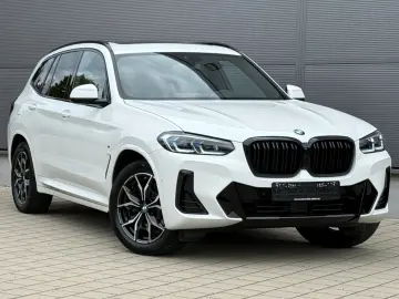 X3 xDrive 20i M Sport Pano Laser HUD H K ACC AHK