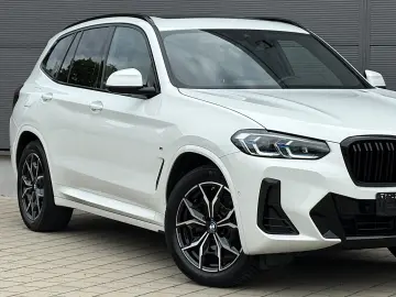X3 xDrive 20i M Sport*Pano*Laser*HUD*H/K*ACC*AHK
