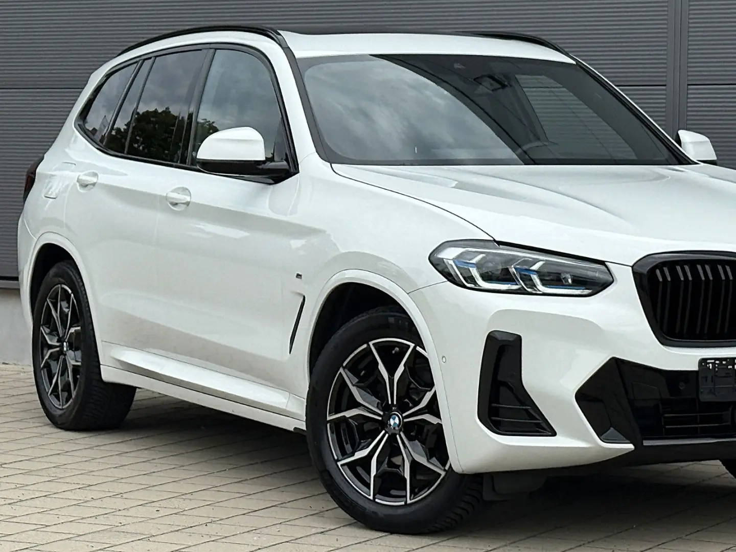 X3 xDrive 20i M Sport*Pano*Laser*HUD*H/K*ACC*AHK