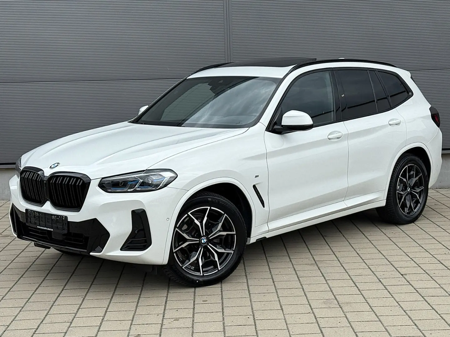 X3 xDrive 20i M Sport*Pano*Laser*HUD*H/K*ACC*AHK