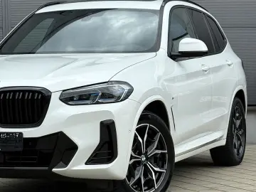 X3 xDrive 20i M Sport*Pano*Laser*HUD*H/K*ACC*AHK