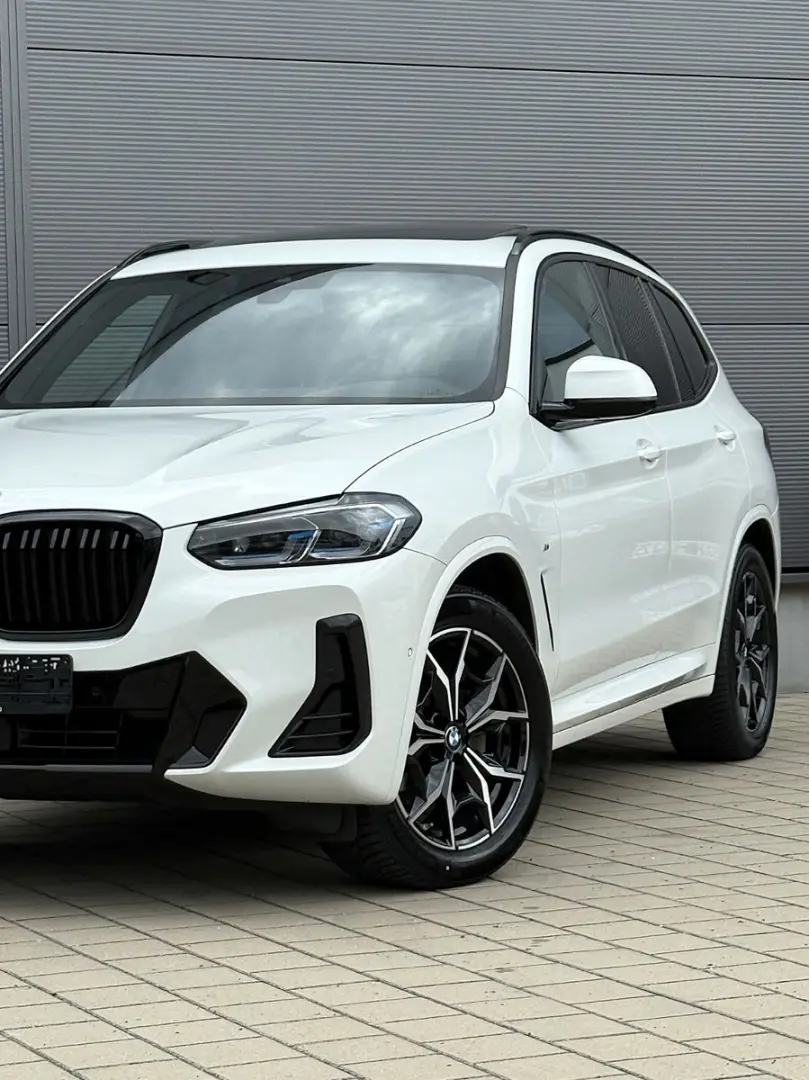 X3 xDrive 20i M Sport*Pano*Laser*HUD*H/K*ACC*AHK