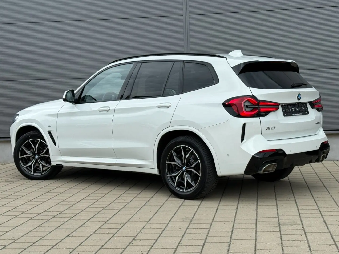 X3 xDrive 20i M Sport*Pano*Laser*HUD*H/K*ACC*AHK