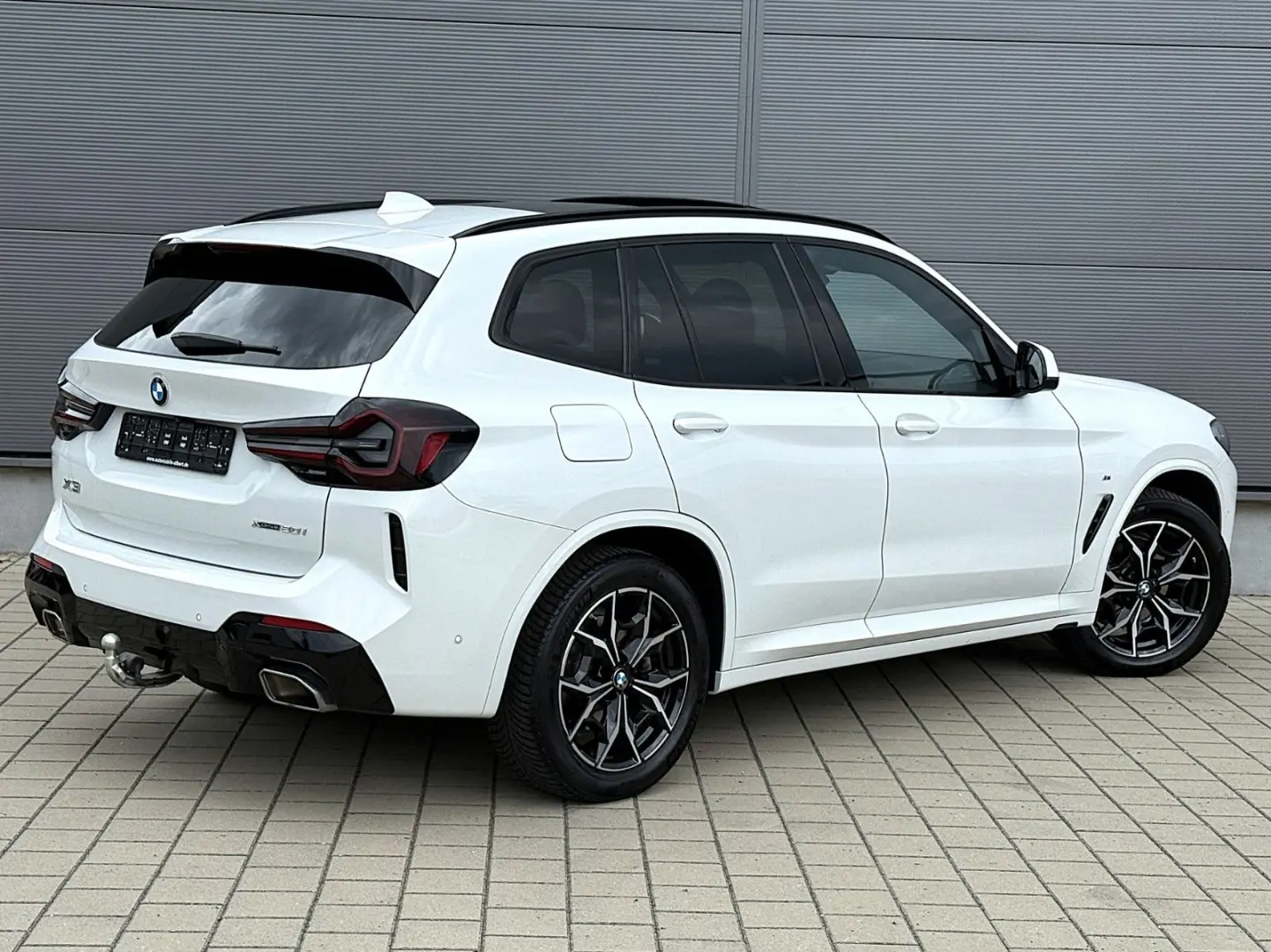 X3 xDrive 20i M Sport*Pano*Laser*HUD*H/K*ACC*AHK