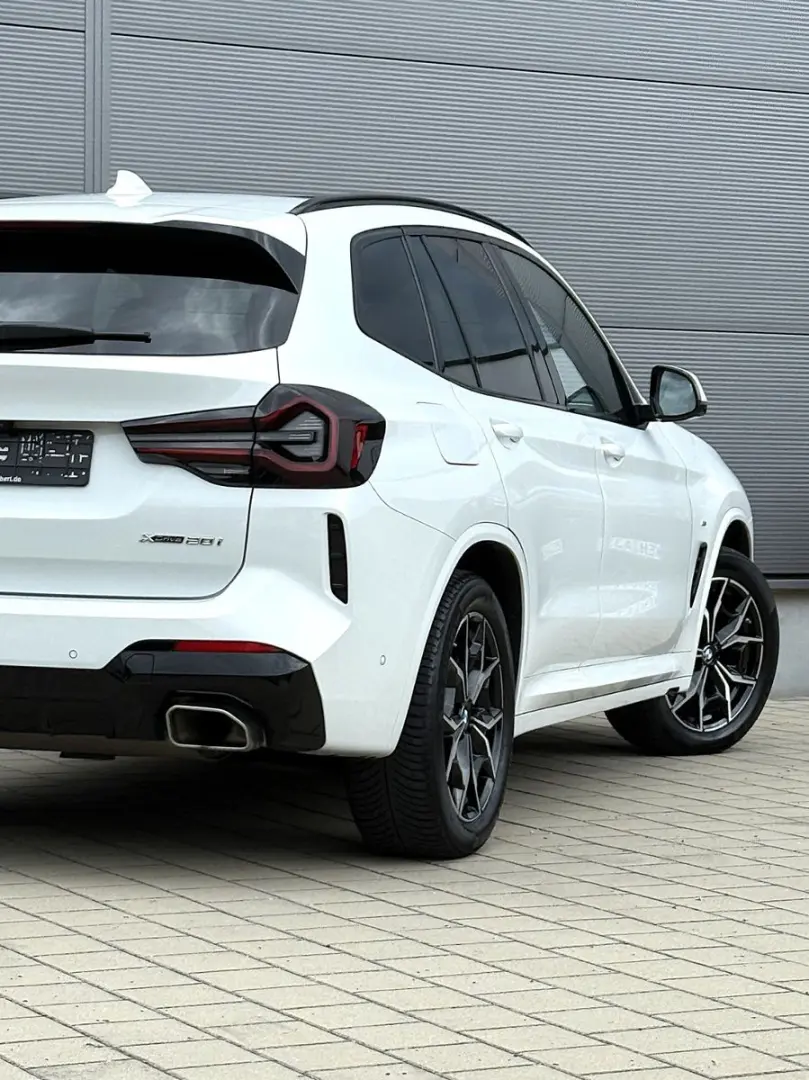 X3 xDrive 20i M Sport*Pano*Laser*HUD*H/K*ACC*AHK