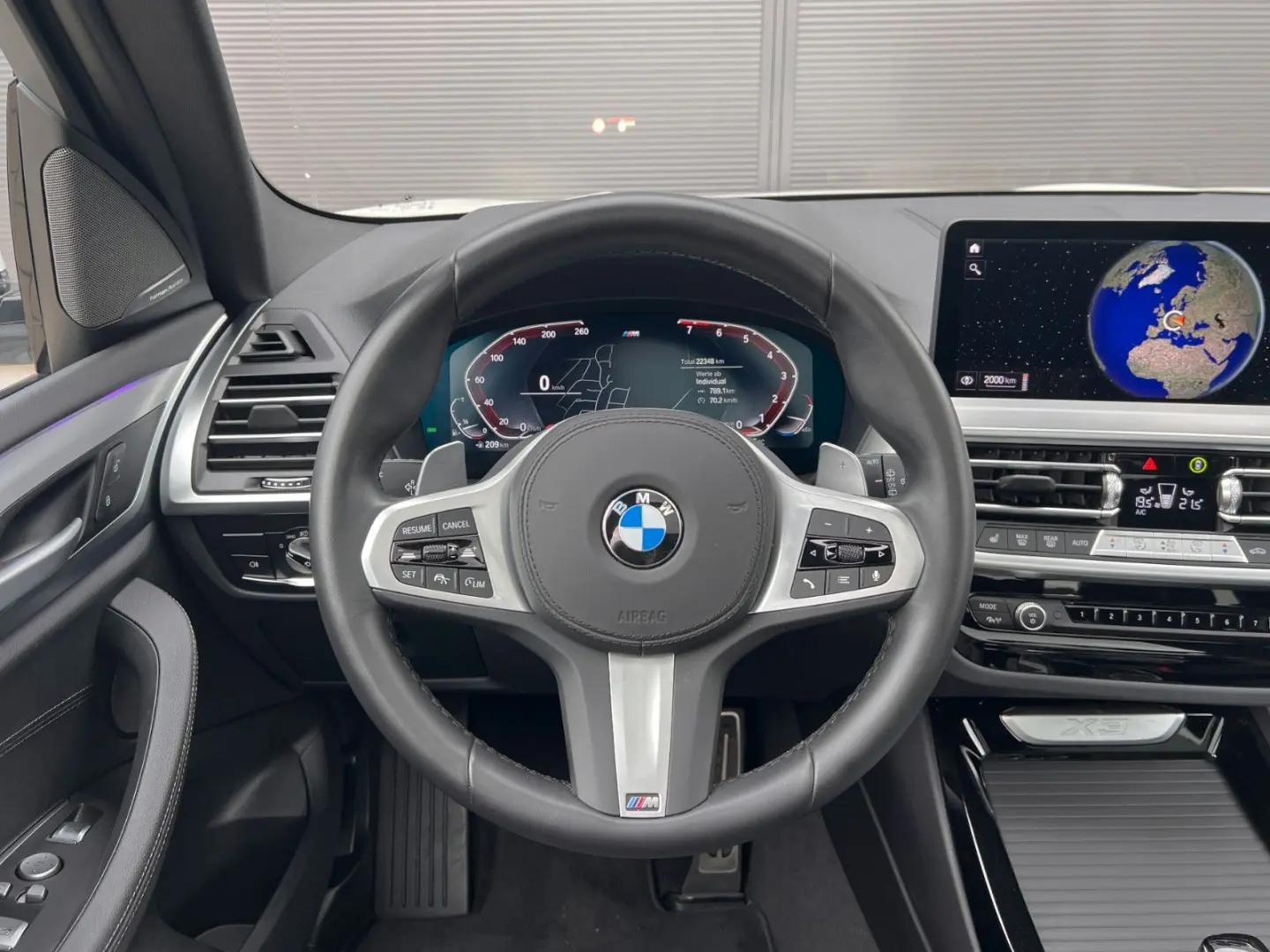 X3 xDrive 20i M Sport*Pano*Laser*HUD*H/K*ACC*AHK