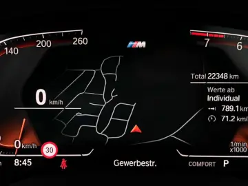 X3 xDrive 20i M Sport*Pano*Laser*HUD*H/K*ACC*AHK