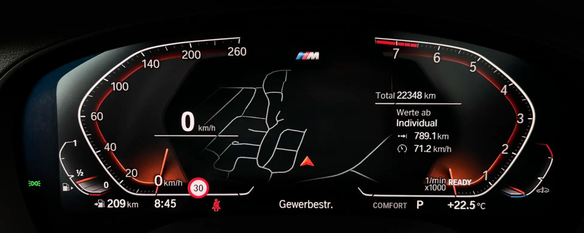 X3 xDrive 20i M Sport*Pano*Laser*HUD*H/K*ACC*AHK