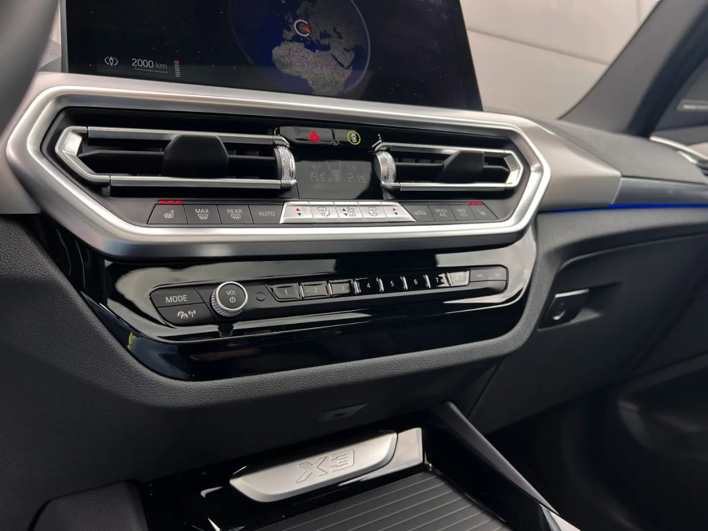 X3 xDrive 20i M Sport*Pano*Laser*HUD*H/K*ACC*AHK