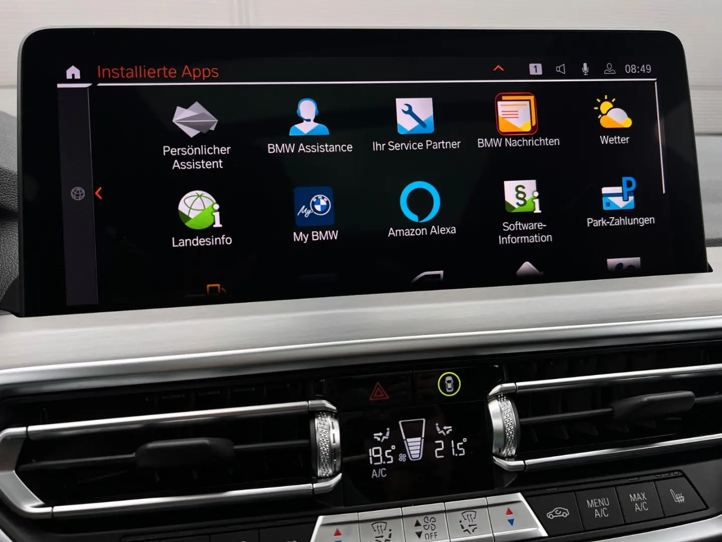 X3 xDrive 20i M Sport*Pano*Laser*HUD*H/K*ACC*AHK