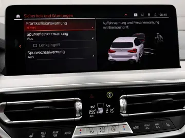 X3 xDrive 20i M Sport*Pano*Laser*HUD*H/K*ACC*AHK
