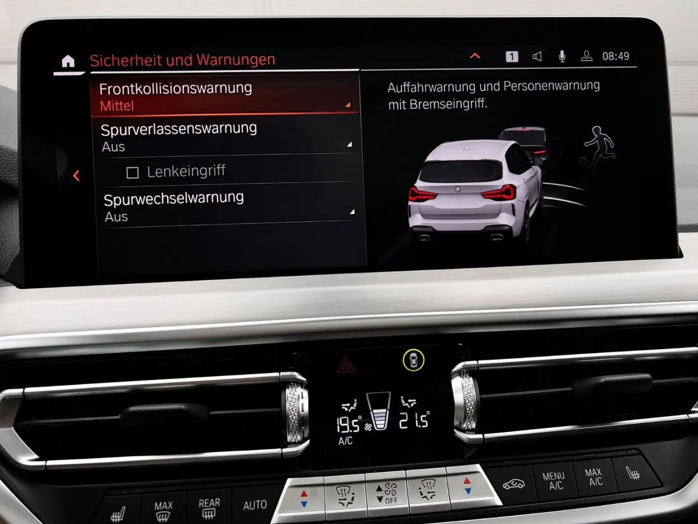 X3 xDrive 20i M Sport*Pano*Laser*HUD*H/K*ACC*AHK