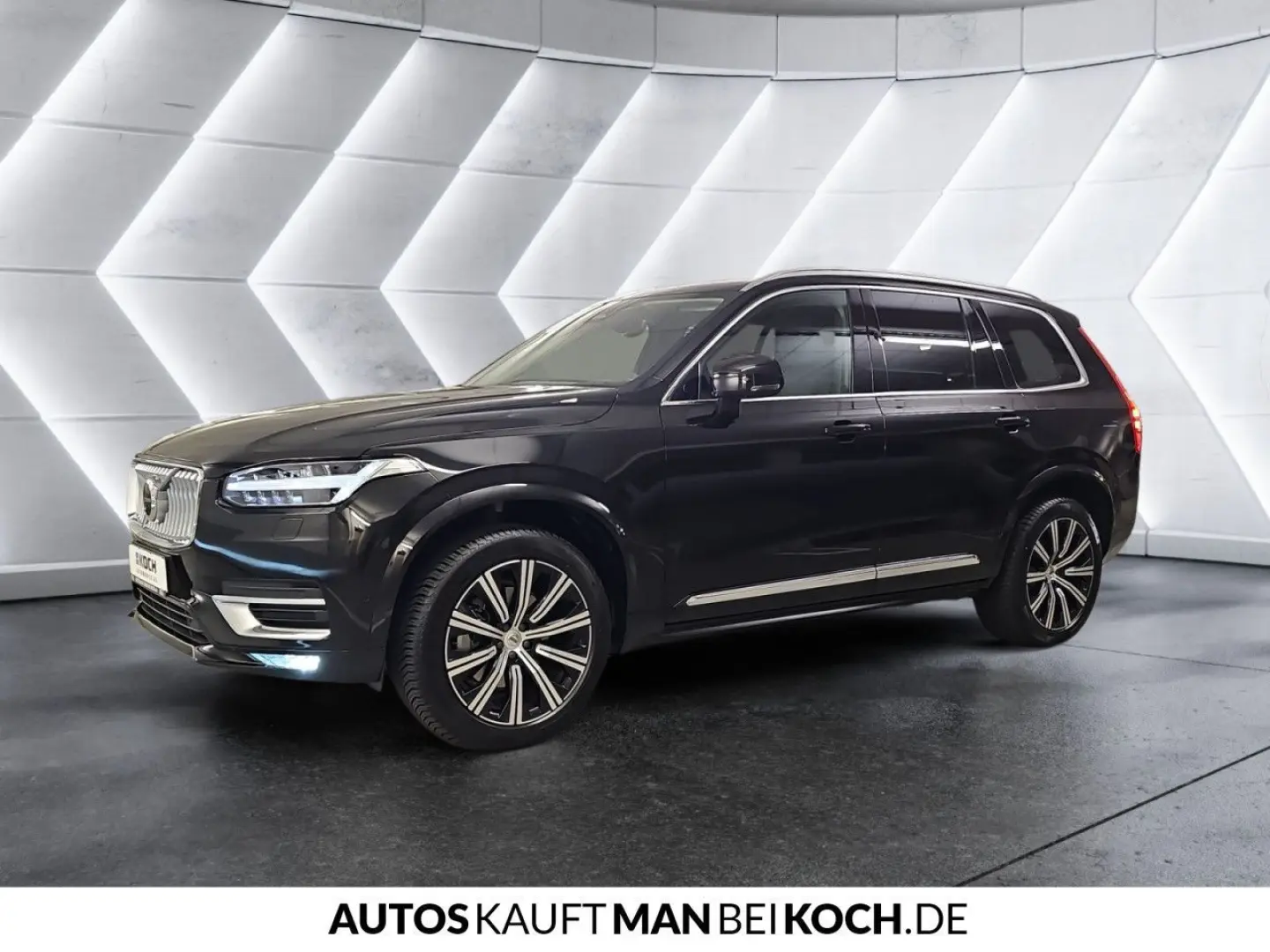 XC90 B5 AWD Plus Bright ACC BLIS STDHz 360 4xSHz