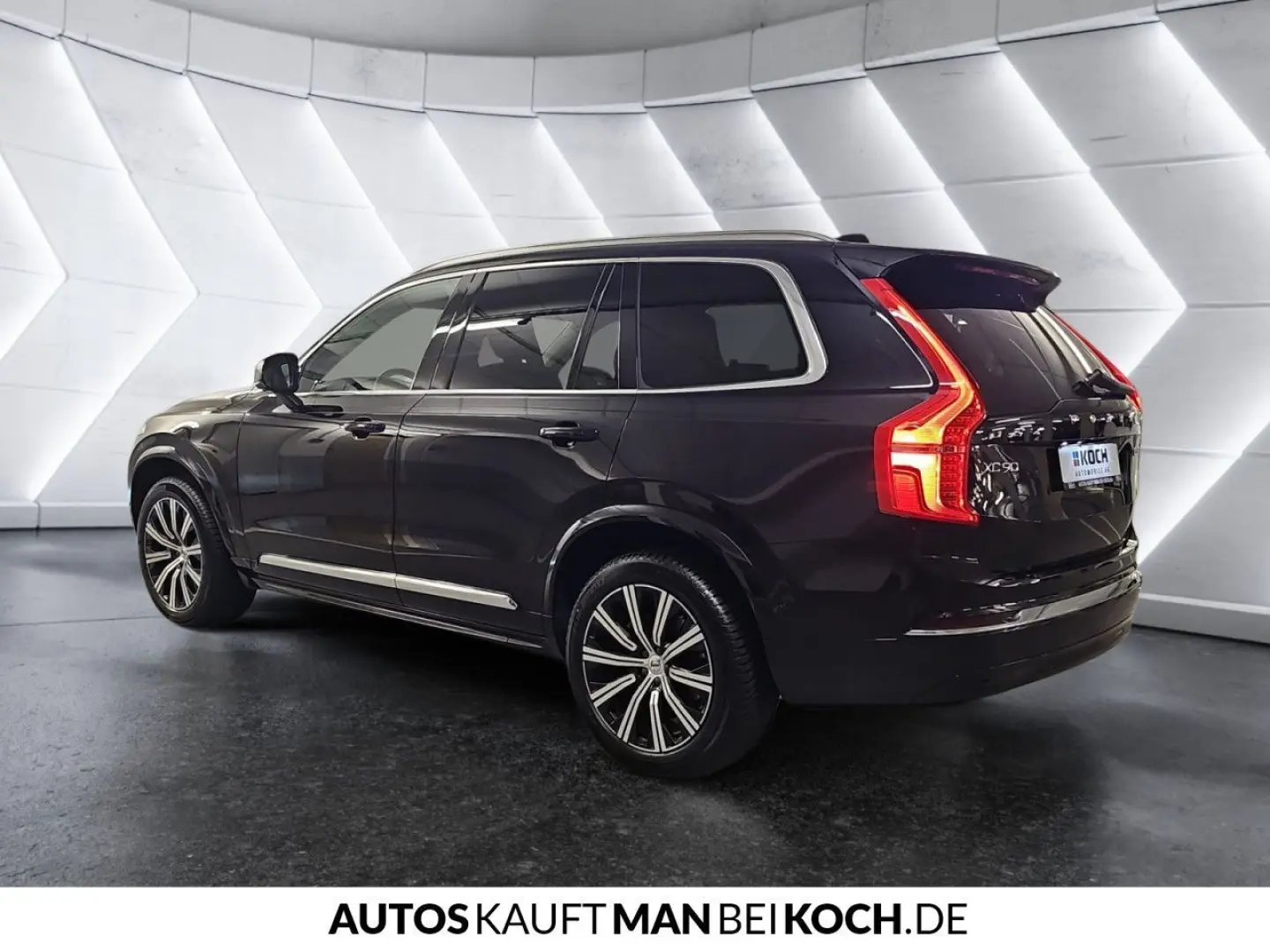 XC90 B5 AWD Plus Bright ACC BLIS STDHz 360 4xSHz