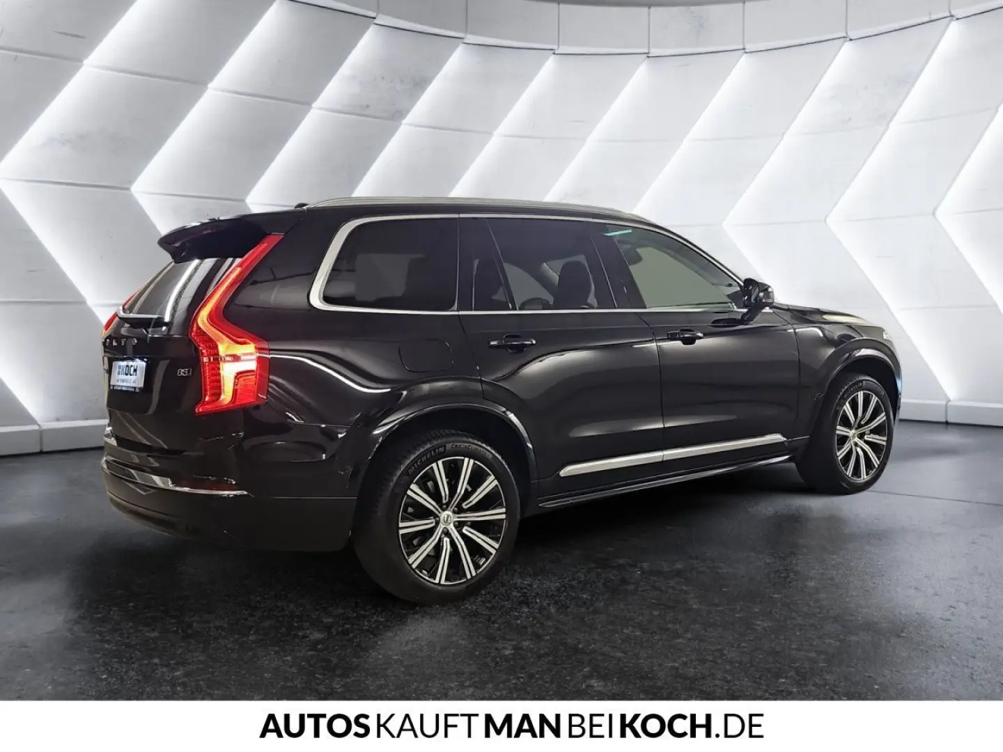 XC90 B5 AWD Plus Bright ACC BLIS STDHz 360 4xSHz