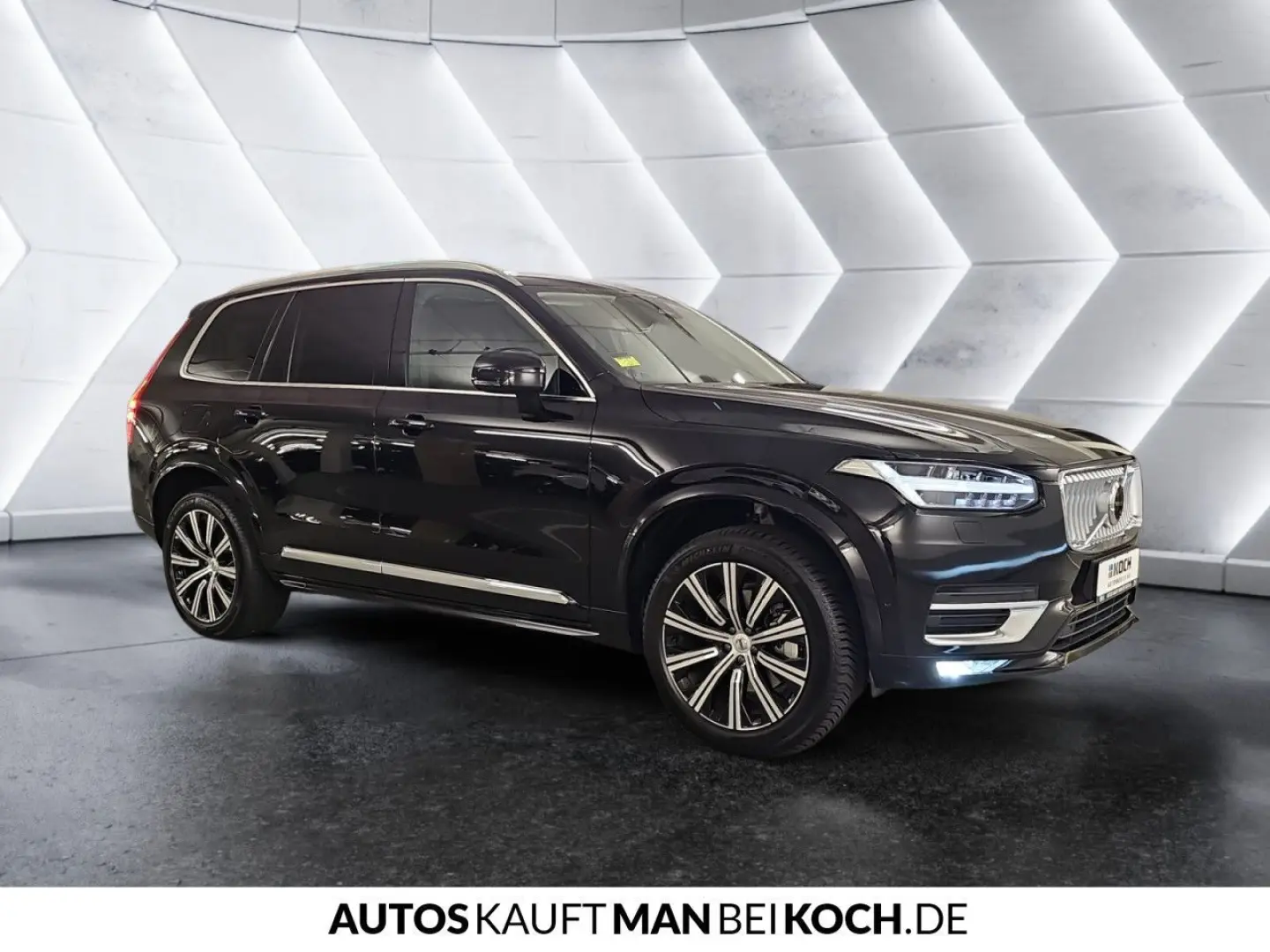 XC90 B5 AWD Plus Bright ACC BLIS STDHz 360 4xSHz