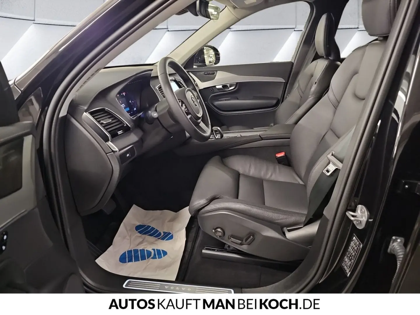 XC90 B5 AWD Plus Bright ACC BLIS STDHz 360 4xSHz