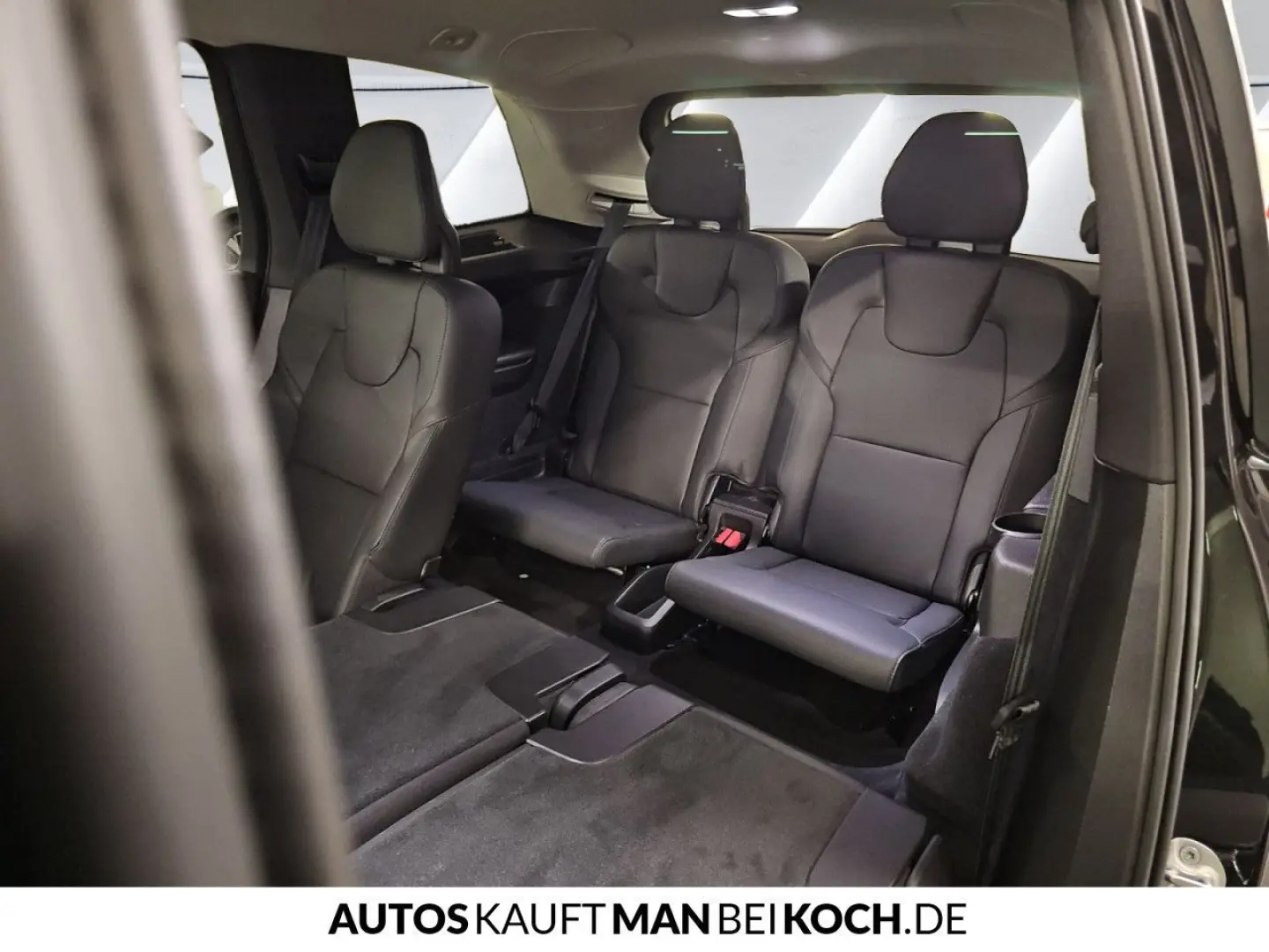 XC90 B5 AWD Plus Bright ACC BLIS STDHz 360 4xSHz