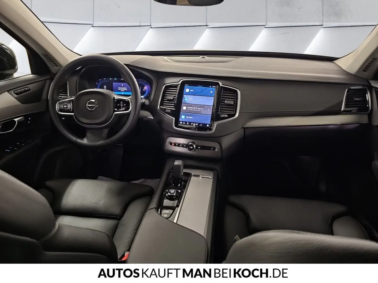 XC90 B5 AWD Plus Bright ACC BLIS STDHz 360 4xSHz