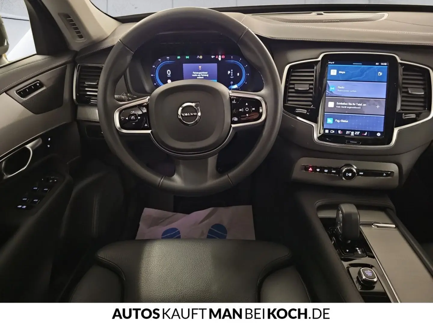 XC90 B5 AWD Plus Bright ACC BLIS STDHz 360 4xSHz