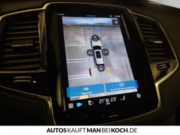 XC90 B5 AWD Plus Bright ACC BLIS STDHz 360 4xSHz