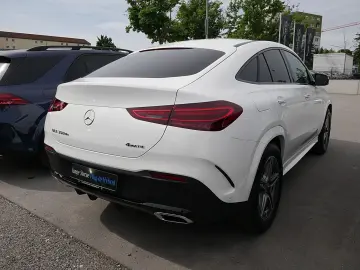 GLE 350 de 4M Coupé AMG+PANO+AHK+MEMORY+AIR+BURM