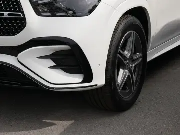 GLE 350 de 4M Coupé AMG+PANO+AHK+MEMORY+AIR+BURM