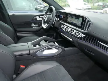 GLE 350 de 4M Coupé AMG+PANO+AHK+MEMORY+AIR+BURM