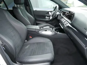 GLE 350 de 4M Coupé AMG+PANO+AHK+MEMORY+AIR+BURM