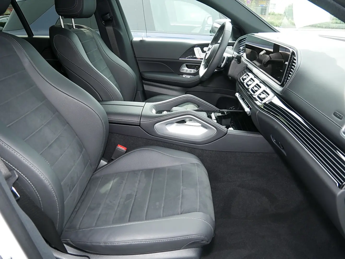 GLE 350 de 4M Coupé AMG+PANO+AHK+MEMORY+AIR+BURM