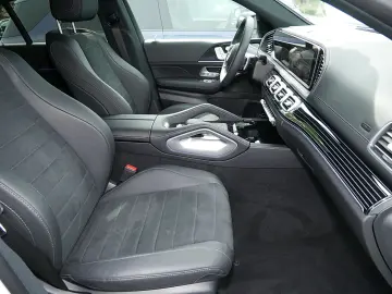 GLE 350 de 4M Coupé AMG+PANO+AHK+MEMORY+AIR+BURM