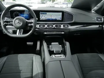 GLE 350 de 4M Coupé AMG+PANO+AHK+MEMORY+AIR+BURM