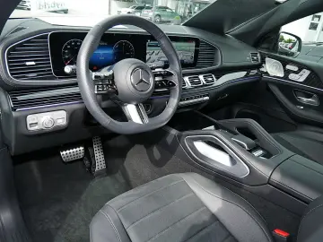 GLE 350 de 4M Coupé AMG+PANO+AHK+MEMORY+AIR+BURM