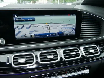 GLE 350 de 4M Coupé AMG+PANO+AHK+MEMORY+AIR+BURM