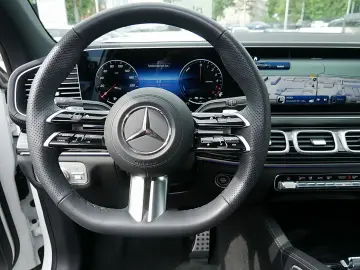 GLE 350 de 4M Coupé AMG+PANO+AHK+MEMORY+AIR+BURM