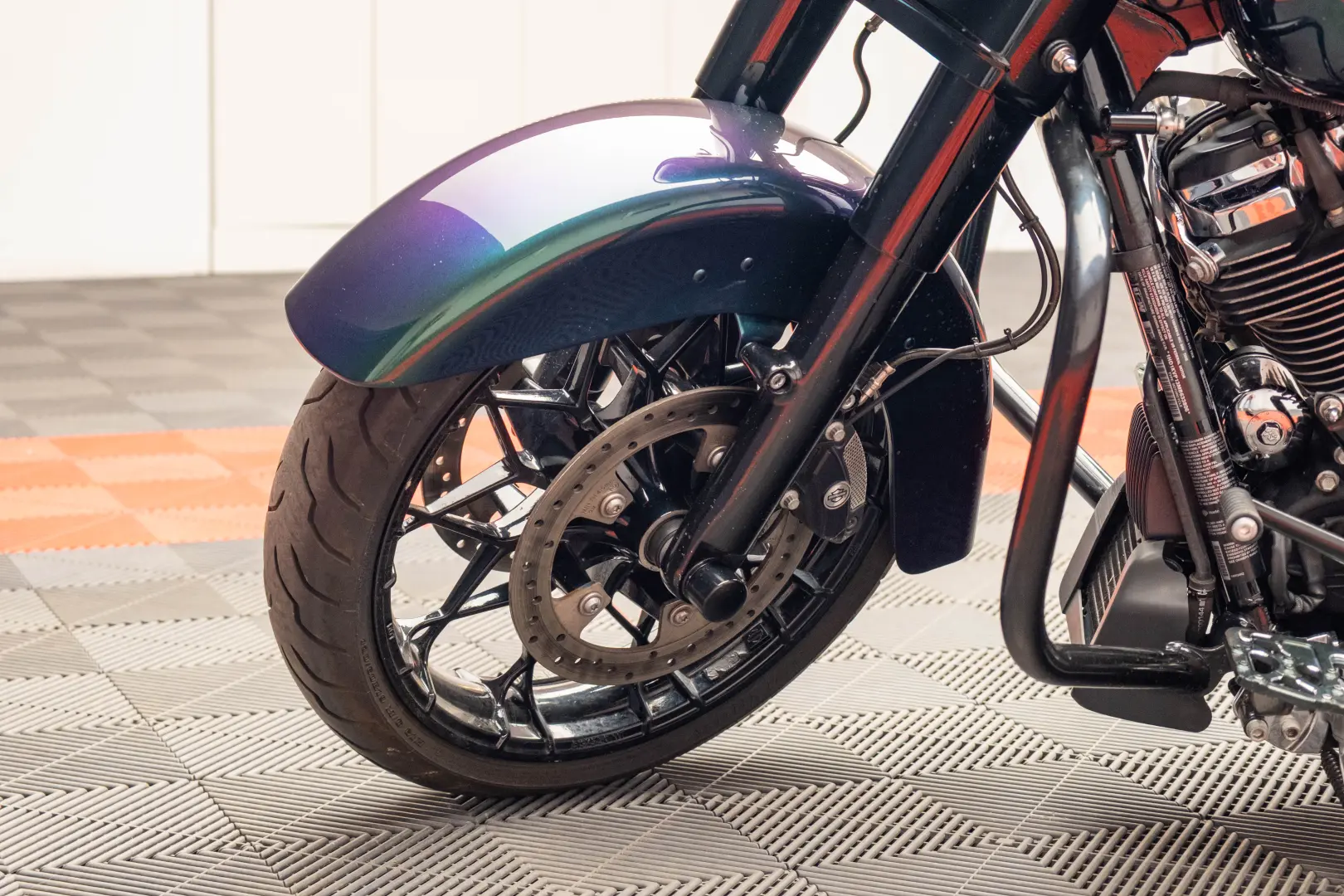 HARLEY DAVIDSON