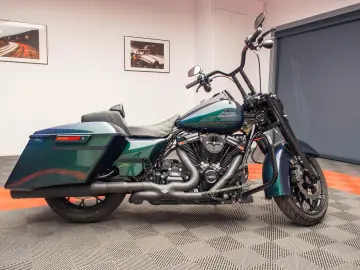 HARLEY DAVIDSON