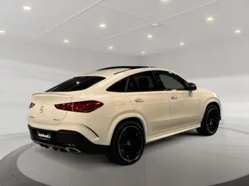 GLE 350 de 4matic Coupe AMG +MBUX+Wide+Navi+Pano