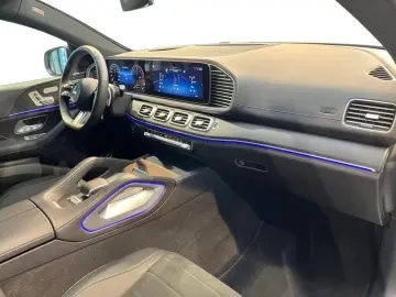 GLE 350 de 4matic Coupe AMG +MBUX+Wide+Navi+Pano