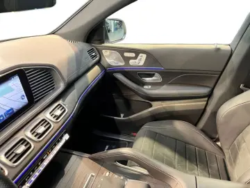 GLE 350 de 4matic Coupe AMG +MBUX+Wide+Navi+Pano