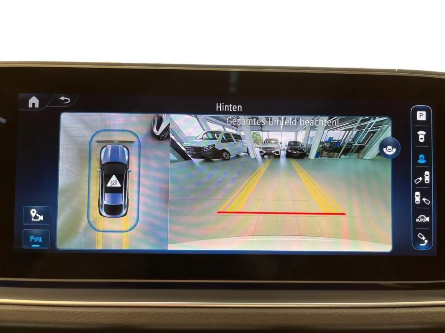 GLE 350 de 4matic Coupe AMG +MBUX+Wide+Navi+Pano
