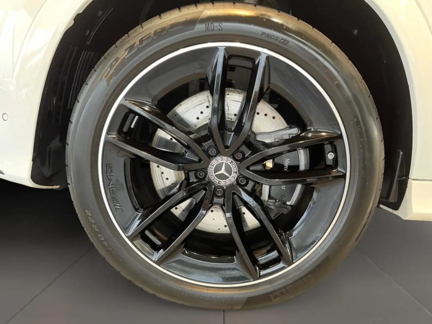 GLE 350 de 4matic Coupe AMG +MBUX+Wide+Navi+Pano