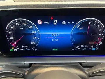 GLE 350 de 4matic Coupe AMG +MBUX+Wide+Navi+Pano