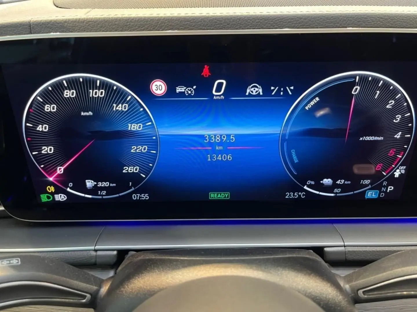 GLE 350 de 4matic Coupe AMG +MBUX+Wide+Navi+Pano